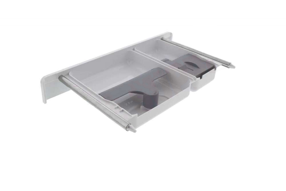 W11127356 - Genuine OEM Whirlpool Washer Detergent Drawer